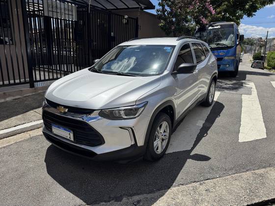 CHEVROLET TRACKER 1.0 TURBO FLEX LT AUTOMÁTICO